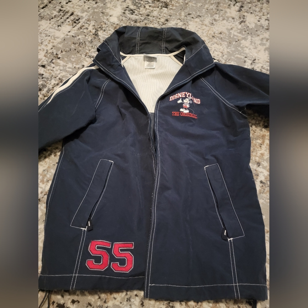 Disneyland Mickey Mouse Jacket - image 1